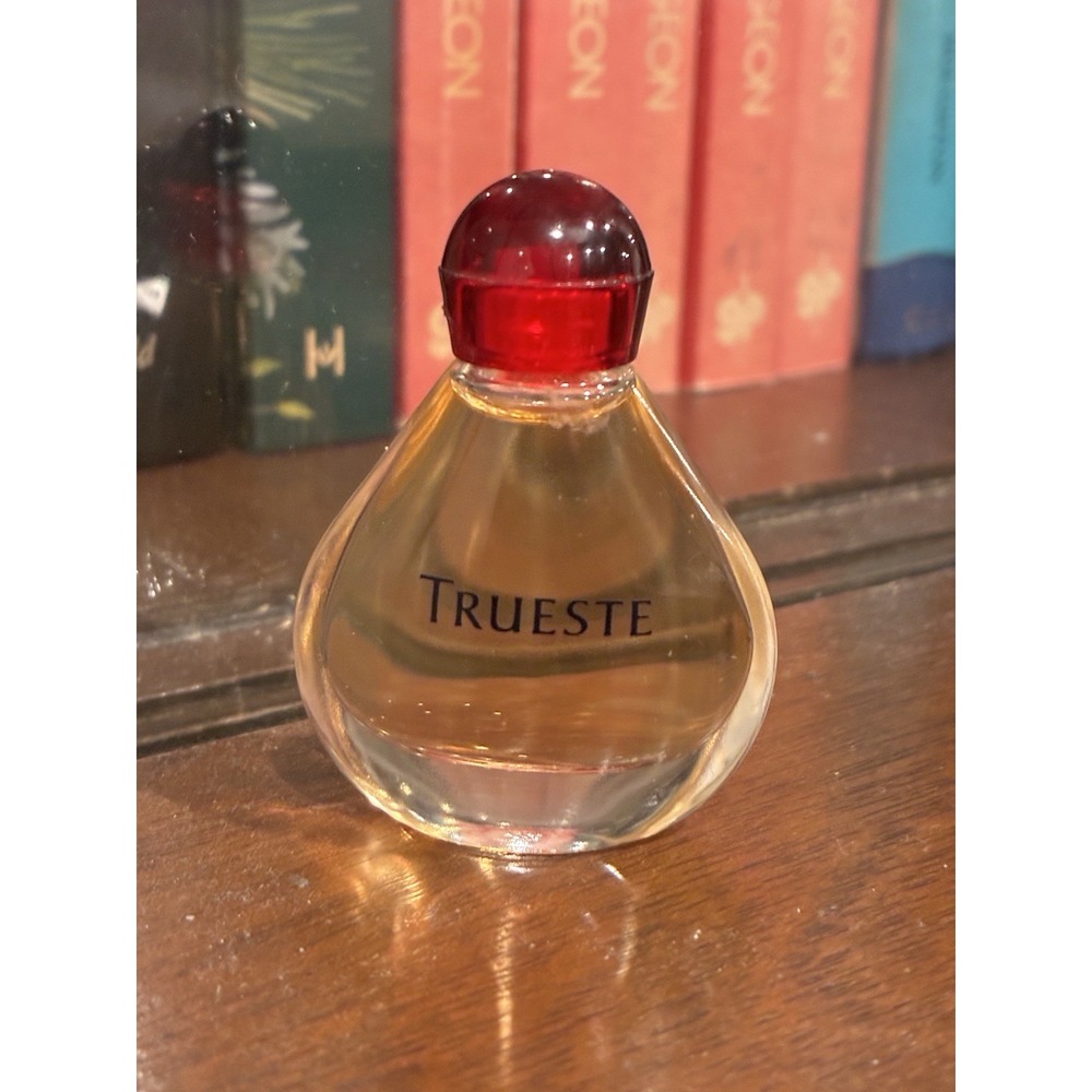 Tiffany TRUESTE *MINI* Miniature Perfume Women's EDP Dabber 0.25oz 7.5ml NEW